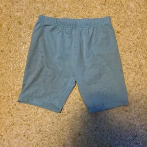 Light Blue Shorts